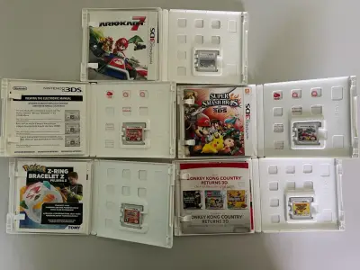 Lote de juegos Nintendo 3DS - miniatura 2