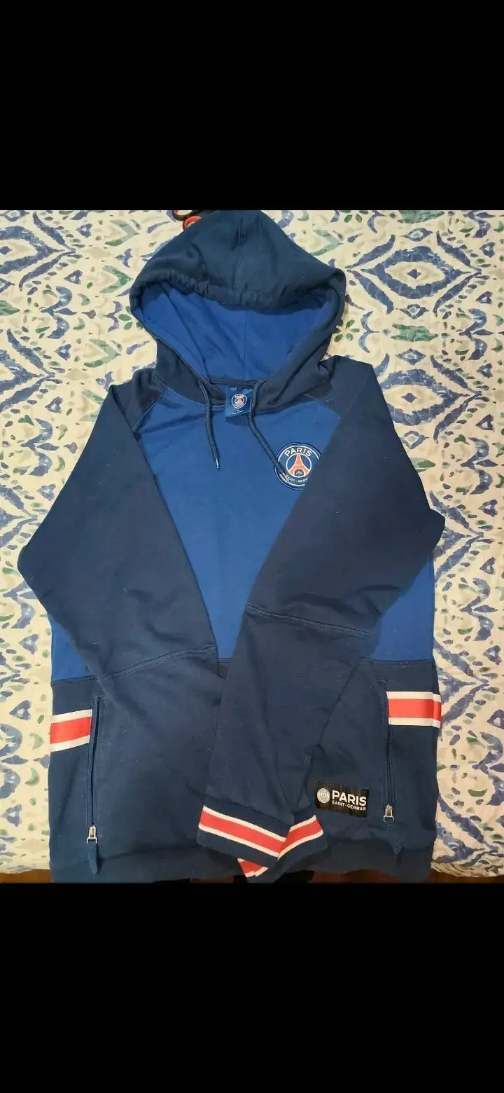Conjunto deportivo PSG azul - 2