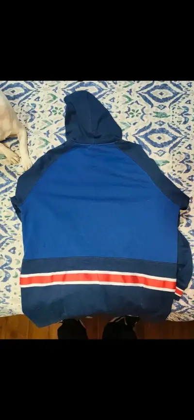 Conjunto deportivo PSG azul - miniatura 3