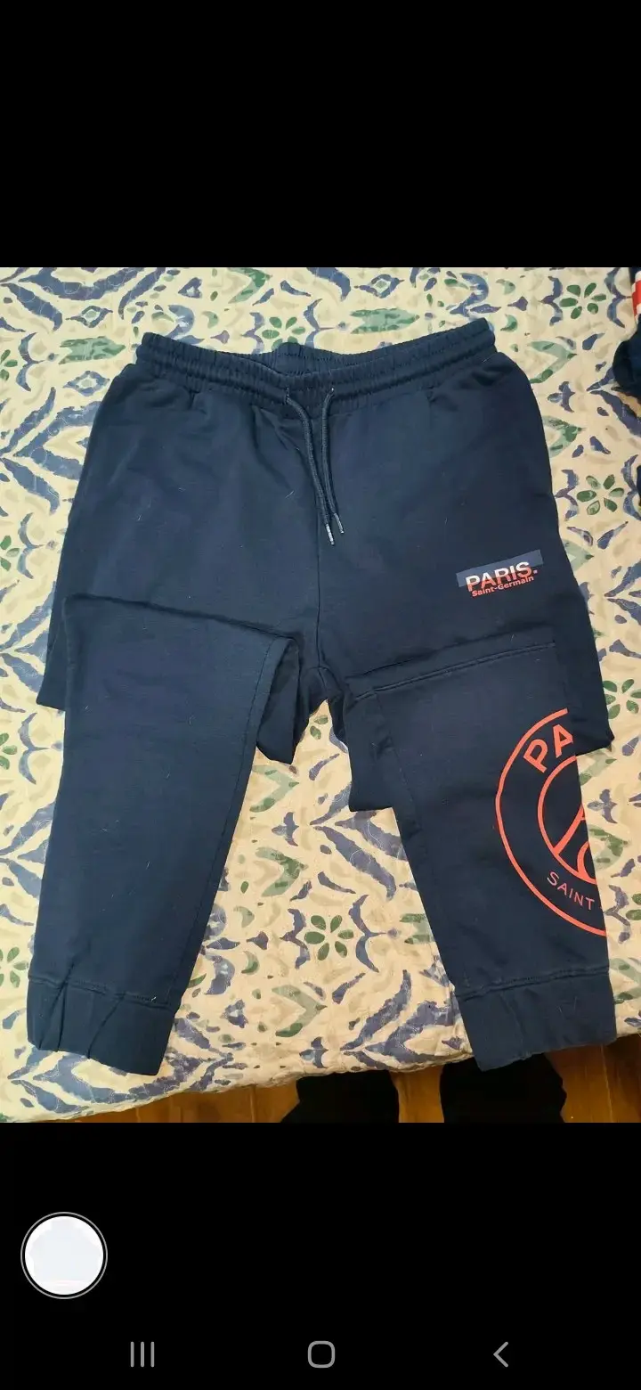 Conjunto deportivo PSG azul - 4