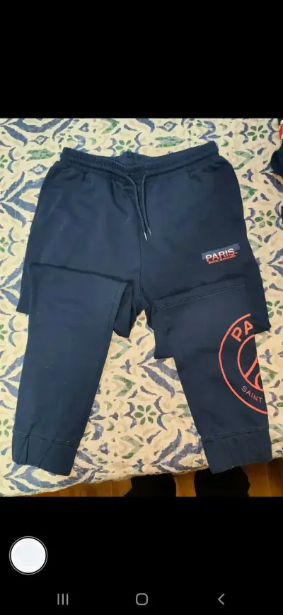 Conjunto deportivo PSG azul - miniatura 4