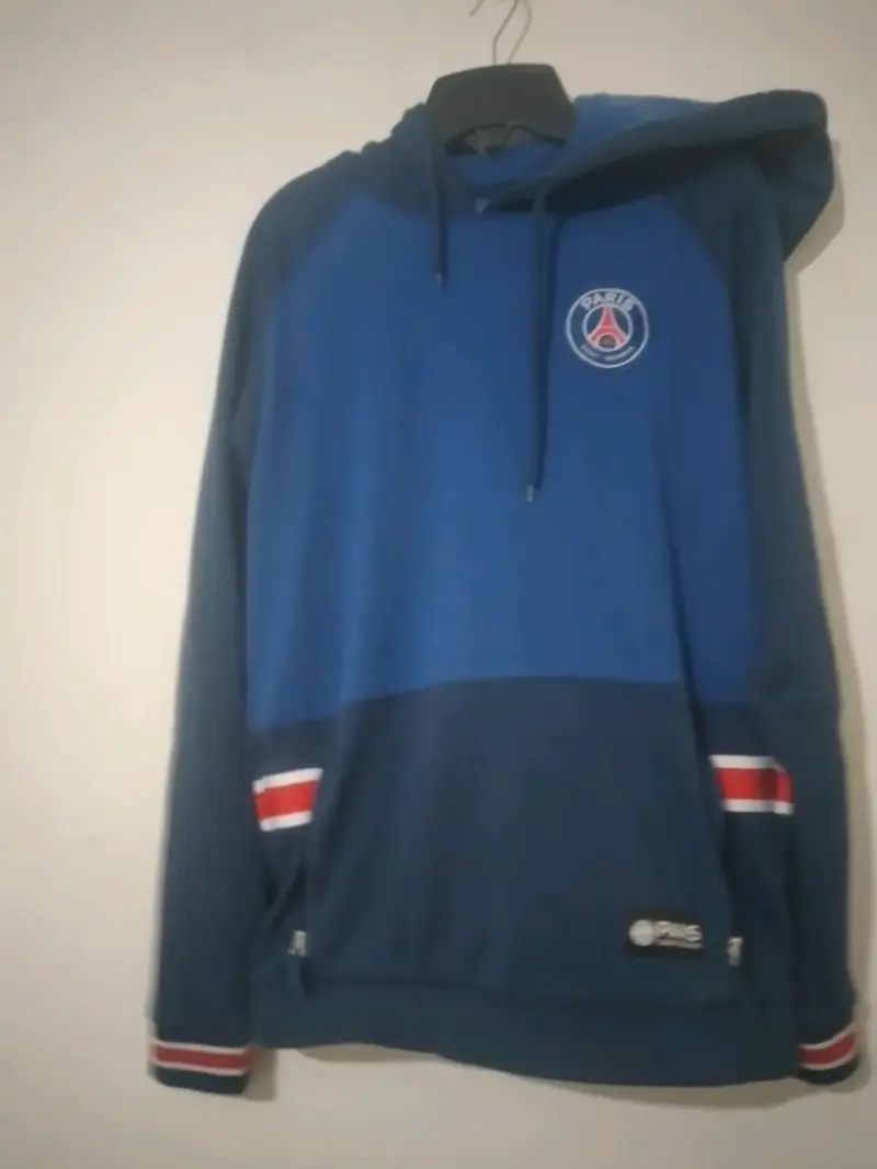 Conjunto deportivo PSG azul - 6