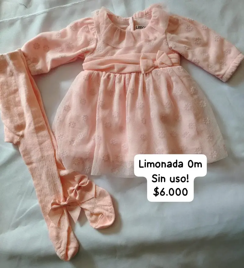 Ropa de  bebé 0-3 meses - 2