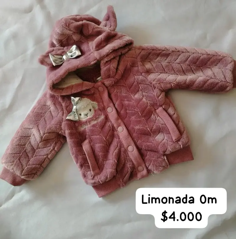Ropa de  bebé 0-3 meses - 4