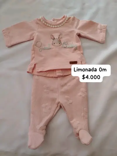 Ropa de  bebé 0-3 meses - miniatura 5