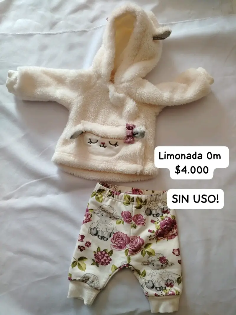 Ropa de  bebé 0-3 meses - 6
