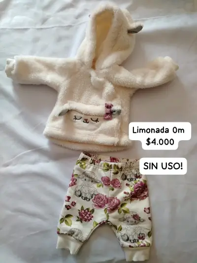 Ropa de  bebé 0-3 meses - miniatura 6