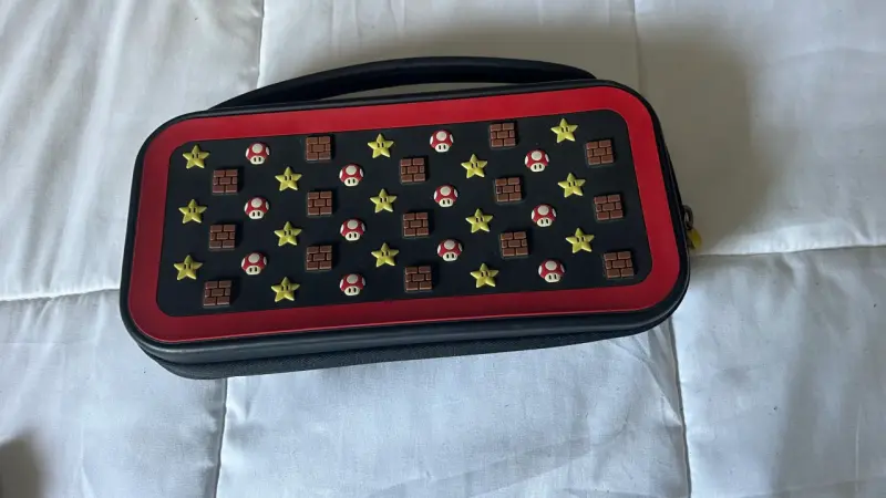 Consola Nintendo Switch con accesorios - 5