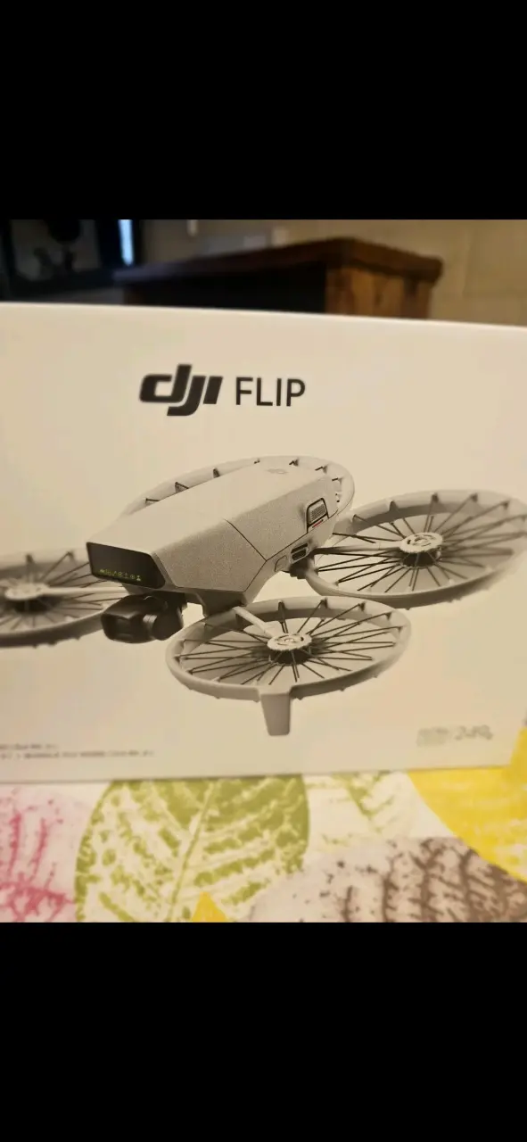 Dron DJI Flip nuevo