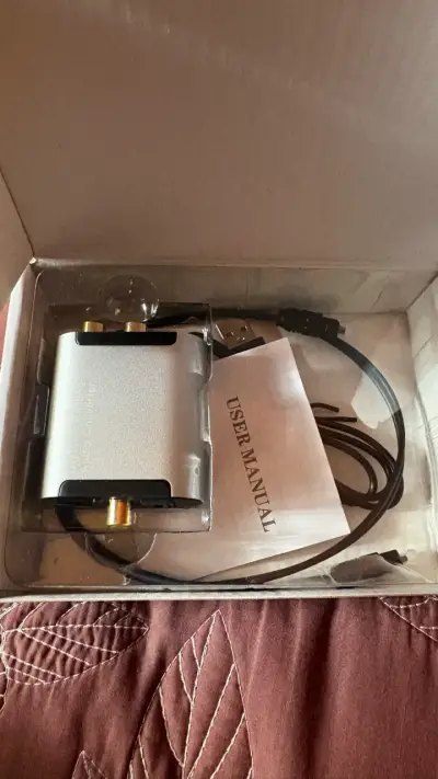 Convertidor de Audio Digital a Análogo - miniatura 2