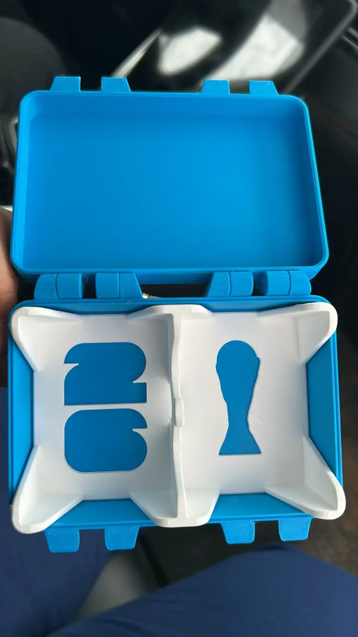 Caja láminas Mundial 2026 - 3