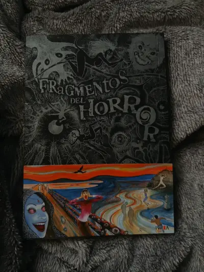 Fragments del Horror de Junji Ito - miniatura 1