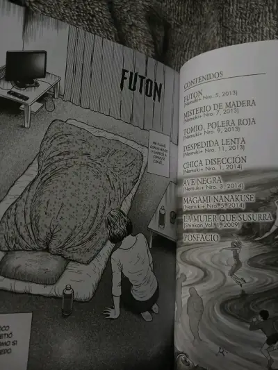 Fragments del Horror de Junji Ito - miniatura 2
