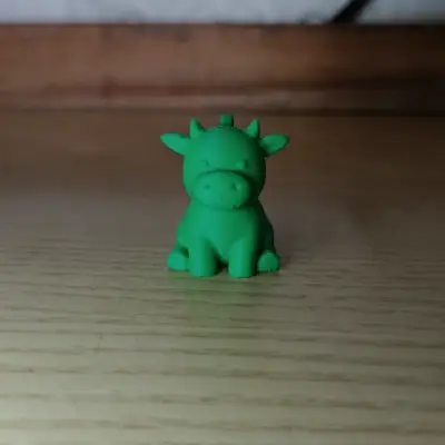 Llavero de Vaca - miniatura 1