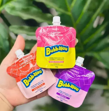 Crema de manos Bubbaluu - 2