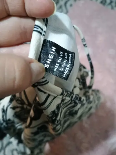 Top deportivo estampado floral - miniatura 3