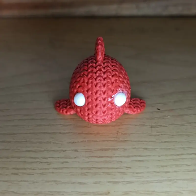 Pez Crochet - 1