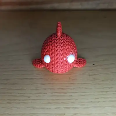 Pez Crochet - miniatura 1
