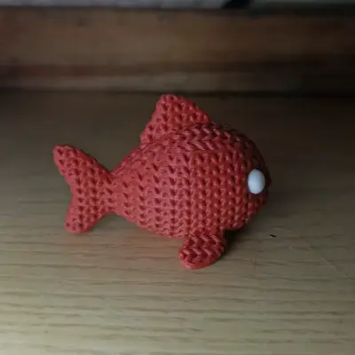 Pez Crochet - miniatura 2