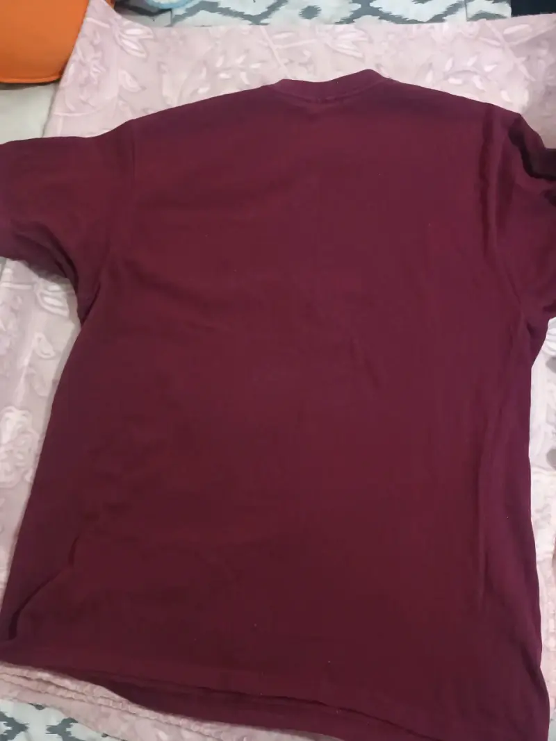 Polera Pepe Jeans burdeos de hombre - 2