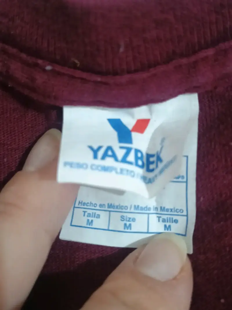 Polera Pepe Jeans burdeos de hombre - 3