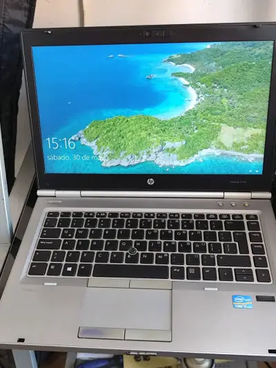 Notebook HP EliteBook 8470p - miniatura 2