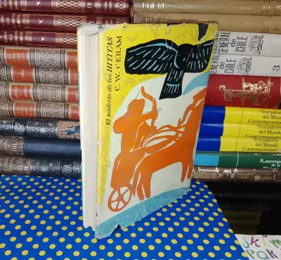 El Misterio De Los Hititas - C. W. Ceram - miniatura 2