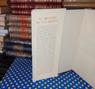 El Misterio De Los Hititas - C. W. Ceram - miniatura 3