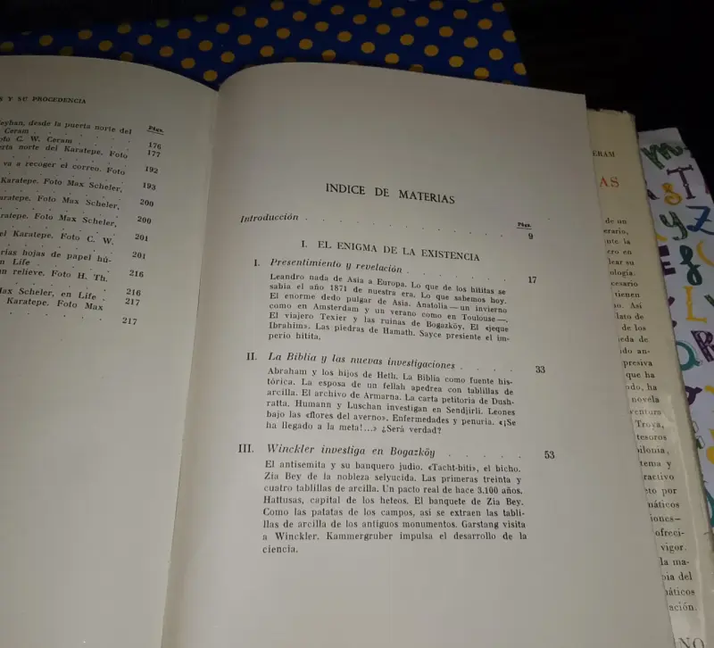 El Misterio De Los Hititas - C. W. Ceram - 4