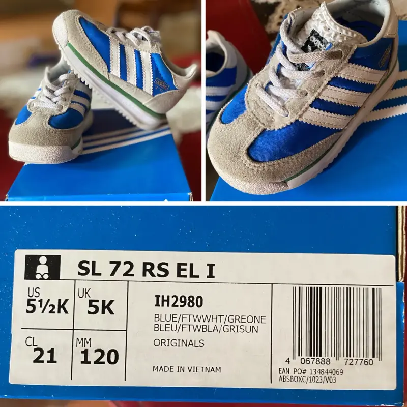 Zapatos de bebé casi nuevos - 2