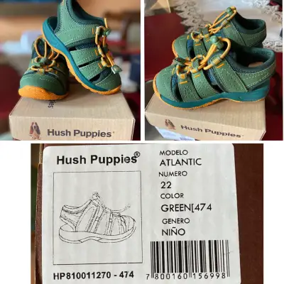 Zapatos de bebé casi nuevos - miniatura 4