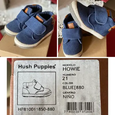 Zapatos de bebé casi nuevos - miniatura 5