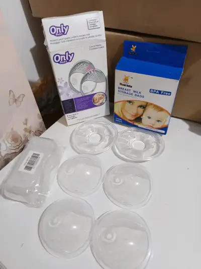 Amapolas para recolección de leche materna - miniatura 1