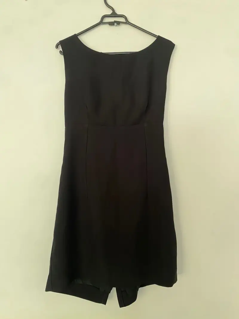 Vestido negro - 2