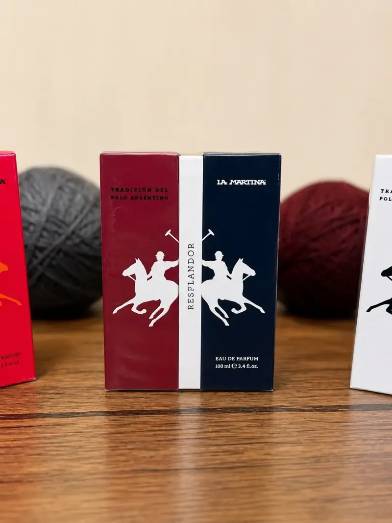Perfume hombre - 1