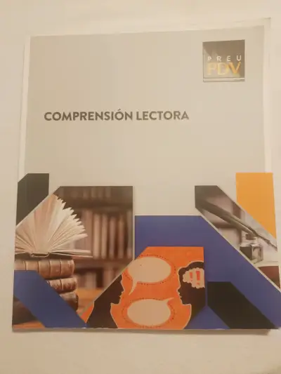 Libro PAES Comprensión Lectora Preu PDV - miniatura 1