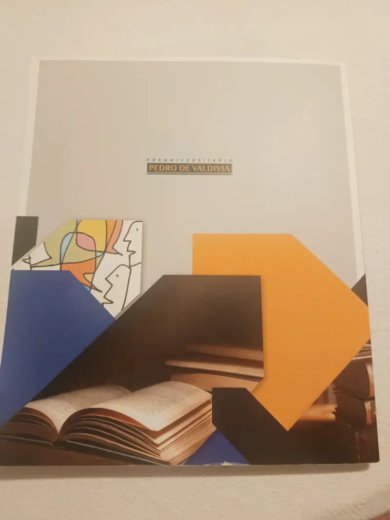 Libro PAES Comprensión Lectora Preu PDV - 2