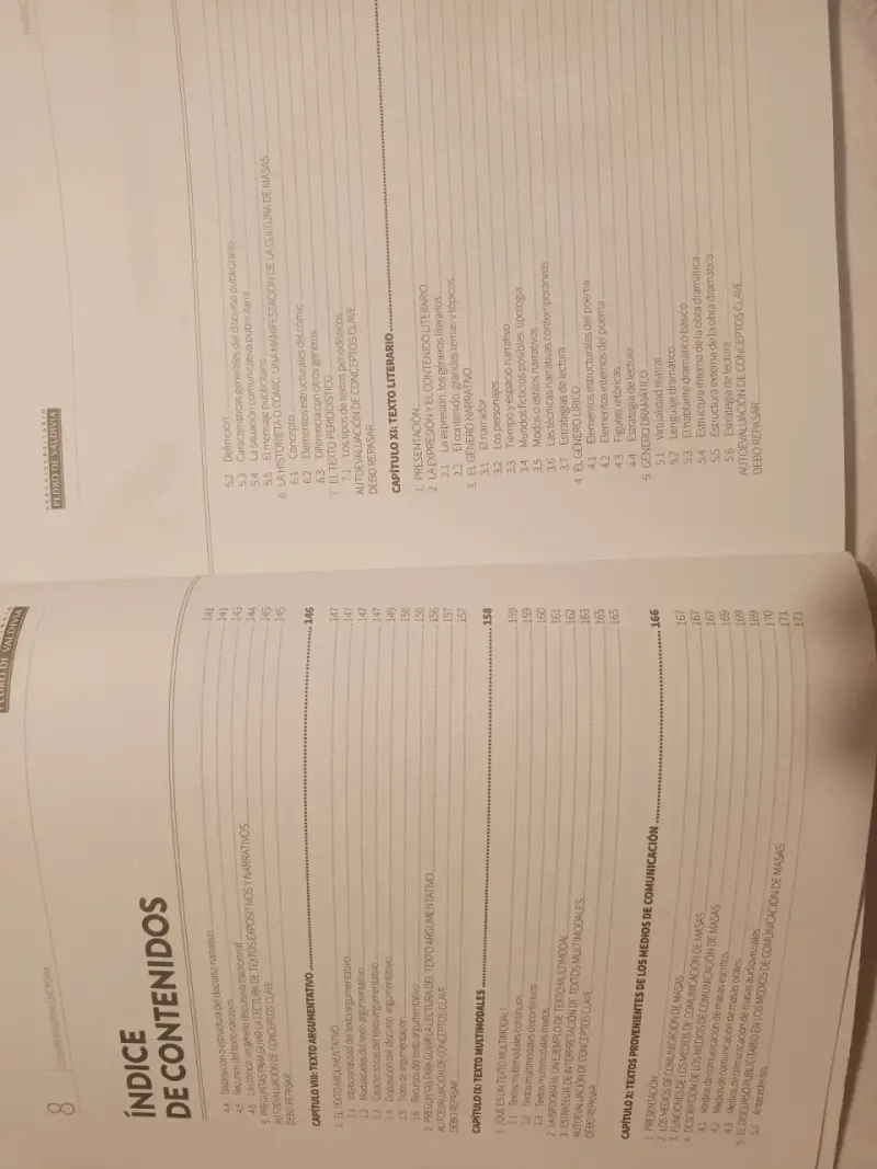 Libro PAES Comprensión Lectora Preu PDV - 4