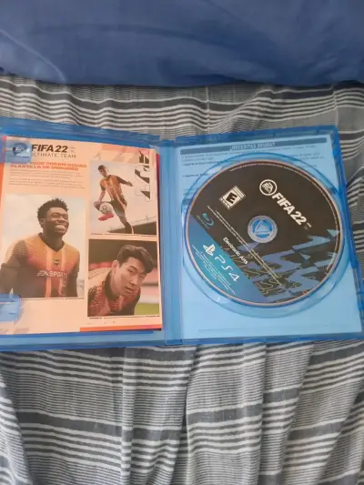 FIFA 22 para PS4 - miniatura 1