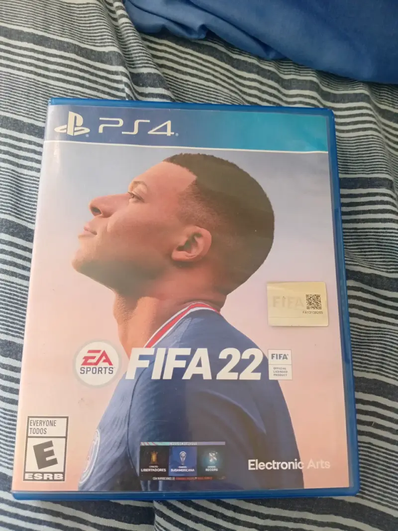 FIFA 22 para PS4 - 2
