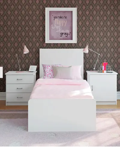 Cuna que se transforma en cama de 1 plaza - miniatura 4