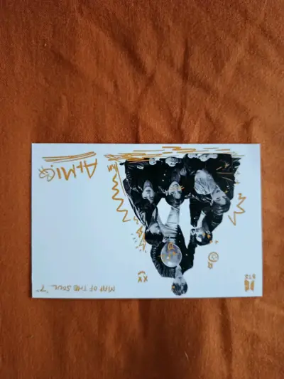 Álbum BTS Map of the Soul 7 - miniatura 2