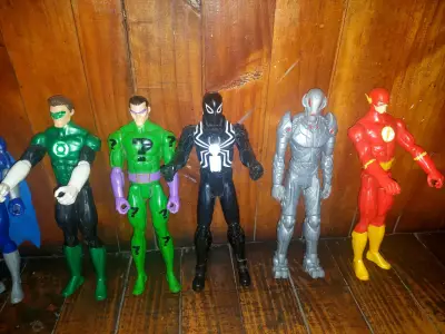 Figuras de Marvel y Avengers - miniatura 3