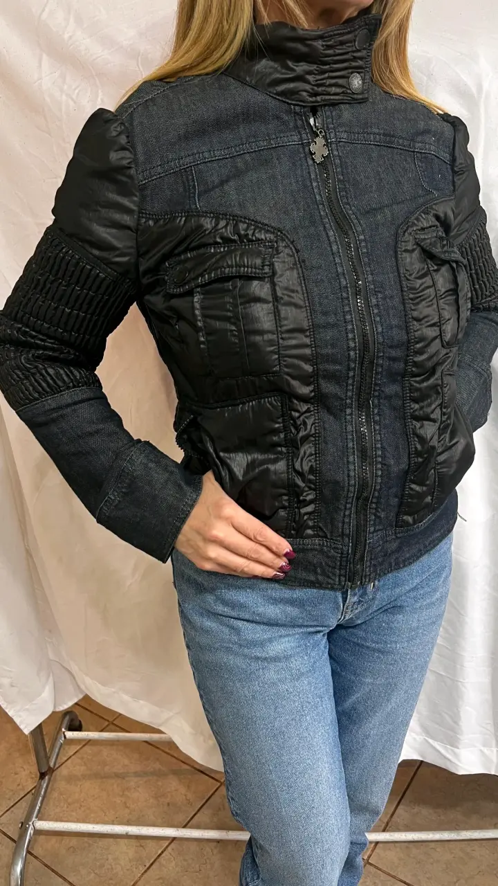 Chaqueta versátil de mujer - 2