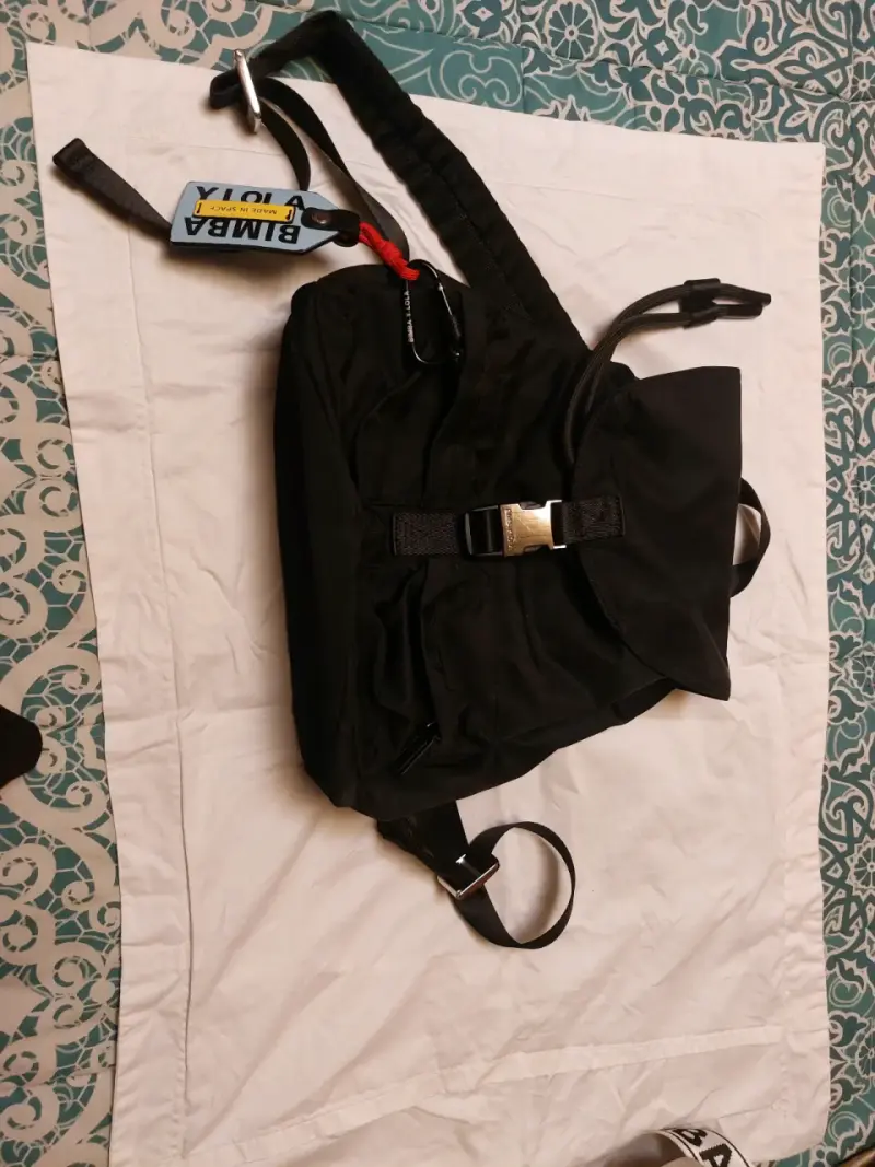 Mochila negra Bimba y Lola - 3