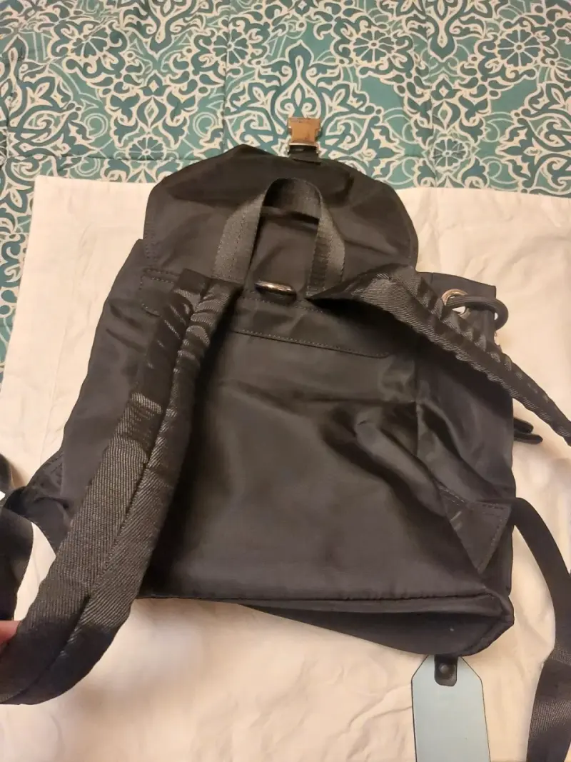 Mochila negra Bimba y Lola - 4