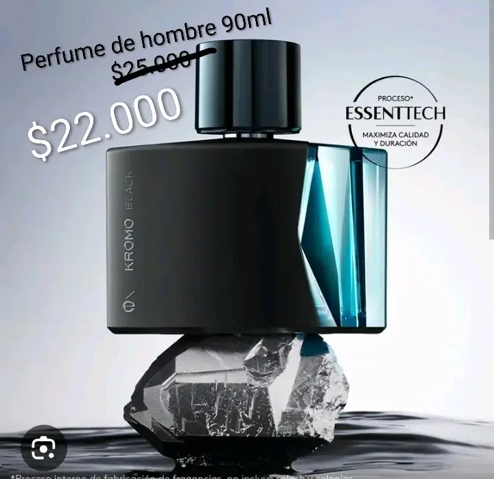 Perfume L'Bel Homme 033 100ml - 4