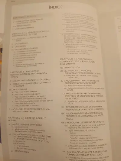 Libro Moraleja PAES LENGUAJE - miniatura 2