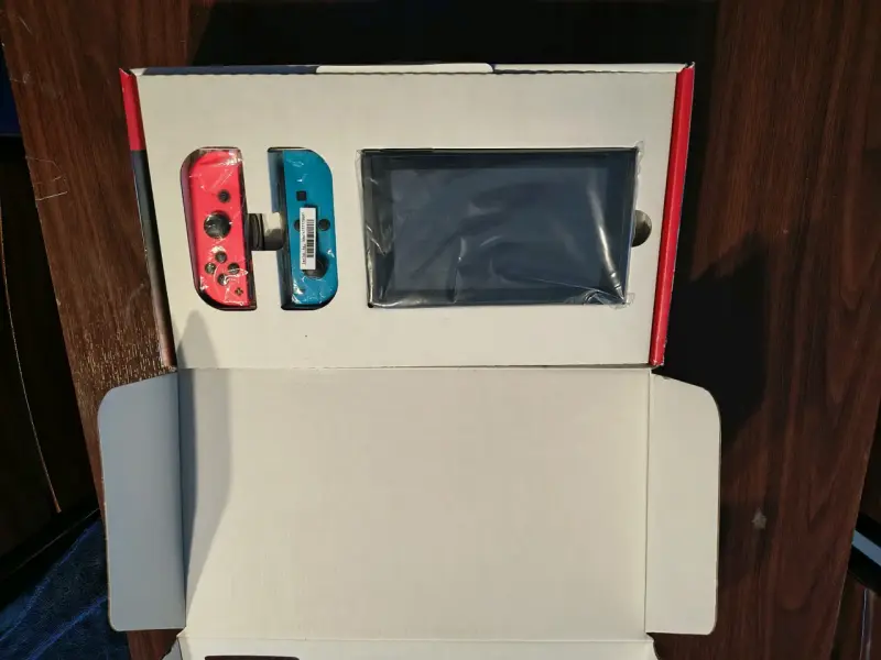Consola Nintendo Switch 1 - 2