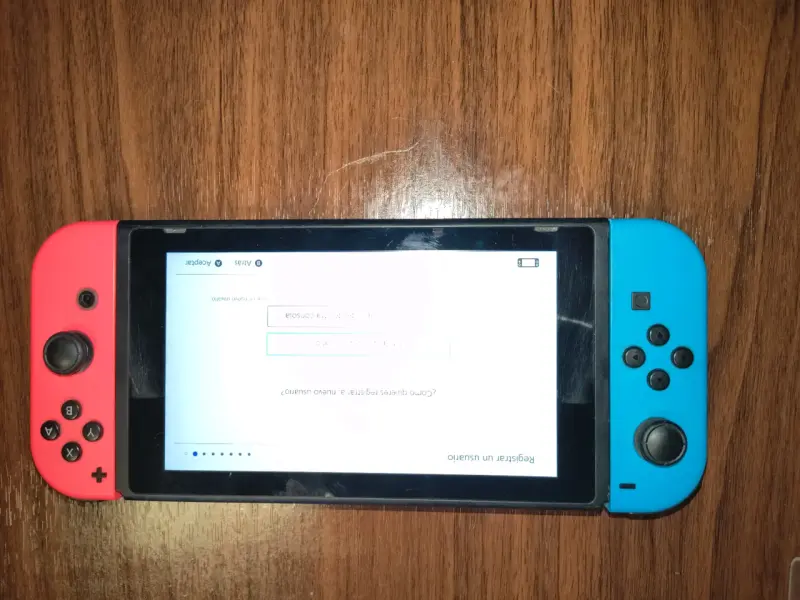 Consola Nintendo Switch 1 - 4